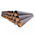 40 carbon steel spiral welded pipe